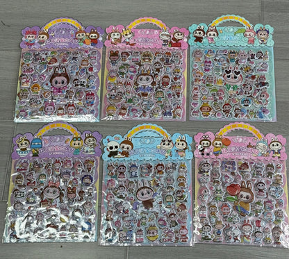 A007 BUBUの１２枚入りセット