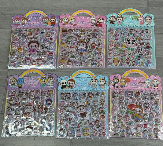 A007 BUBUの１２枚入りセット