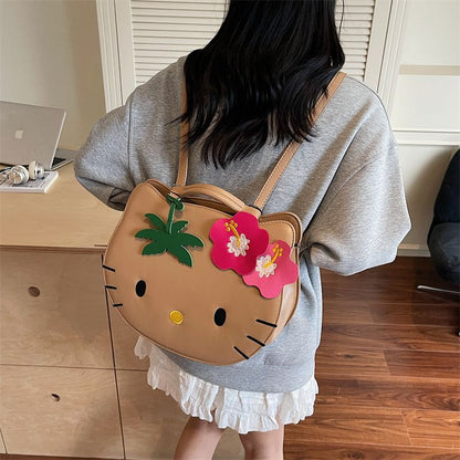 BAG-002 可愛い　カバン　大容量　PU