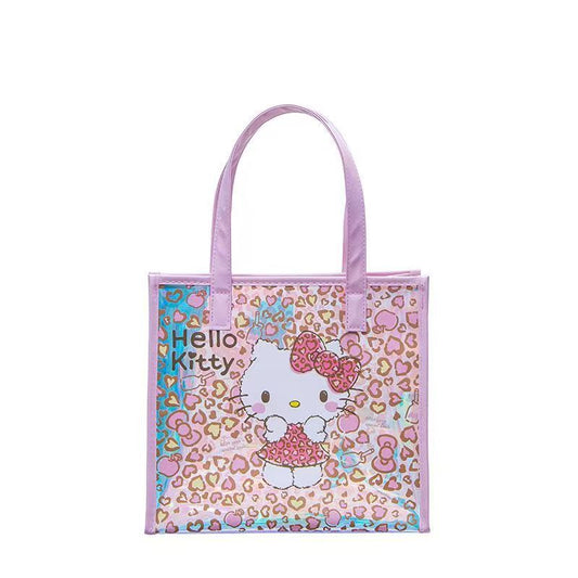 BAG008 白猫　カバン　可愛い