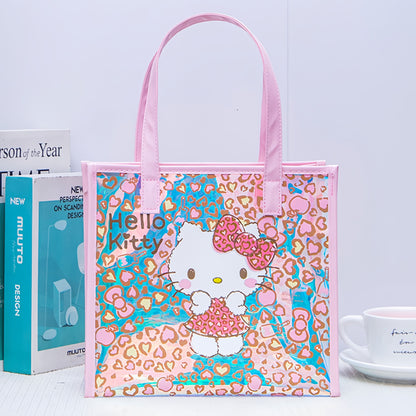 BAG008 白猫　カバン　可愛い
