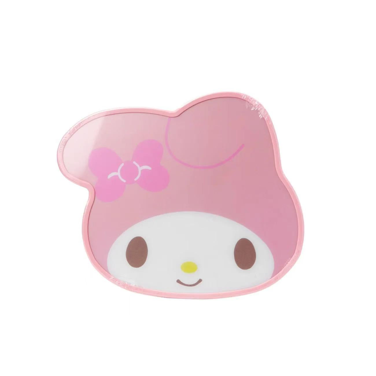 CB-01 まな板　可愛い　キティー　クク　リオ系　家庭用　食品級