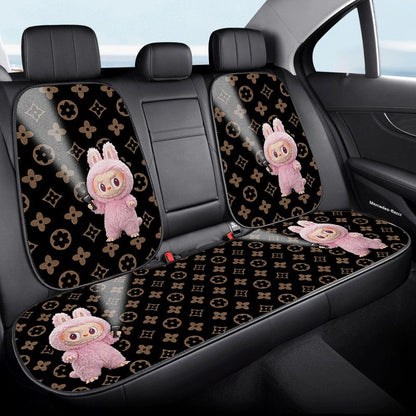 BUBU車用シートカバー車用クッション7セット装飾クッション