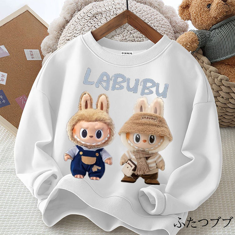 BUBU-05 パーカー　暖かい　裏起毛　上着　大人気