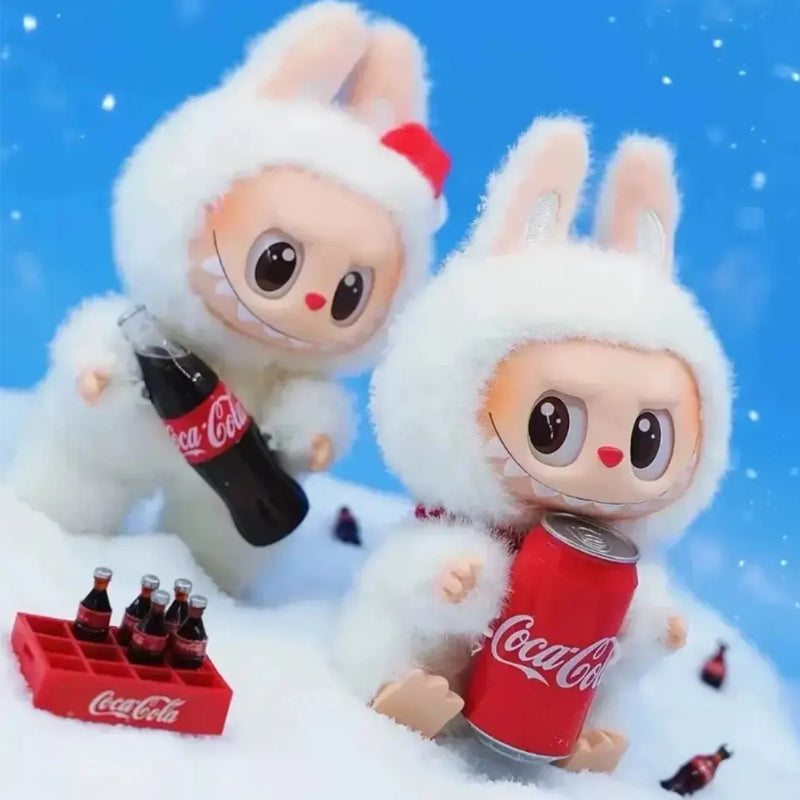 BZ-006 コーラぶぶ　コーラBUBU LABUBU 可愛い　大人気