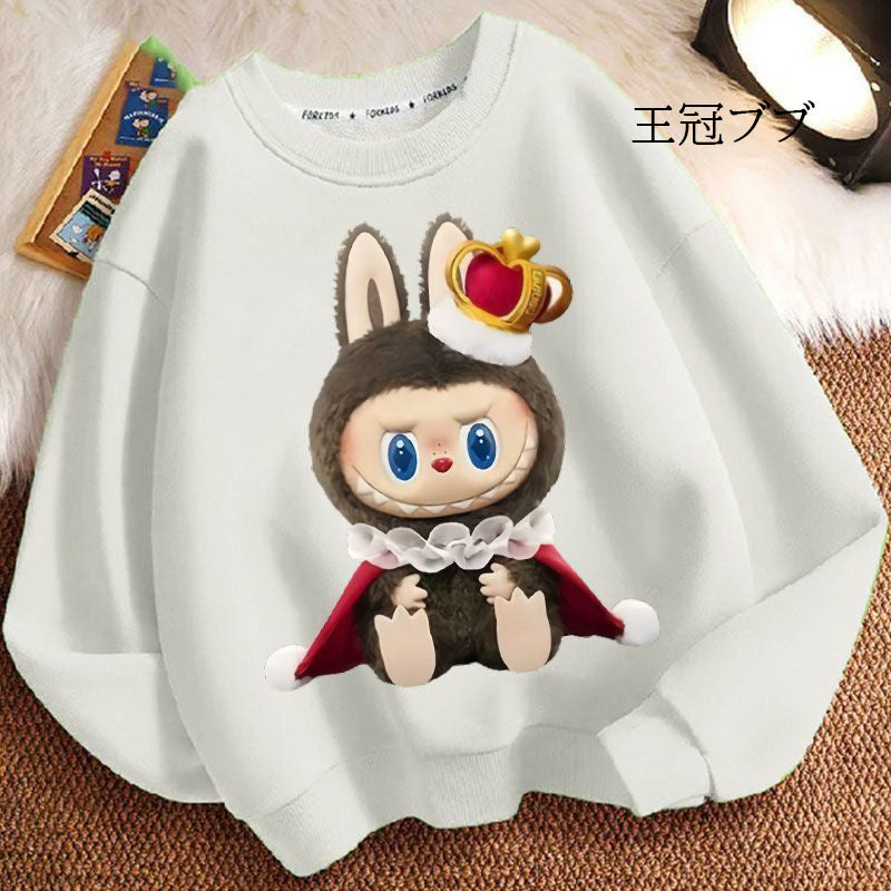 BUBU-05 パーカー　暖かい　裏起毛　上着　大人気