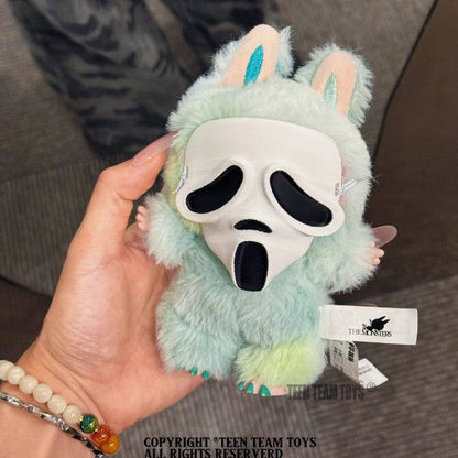 BUBU仮面お面飾り