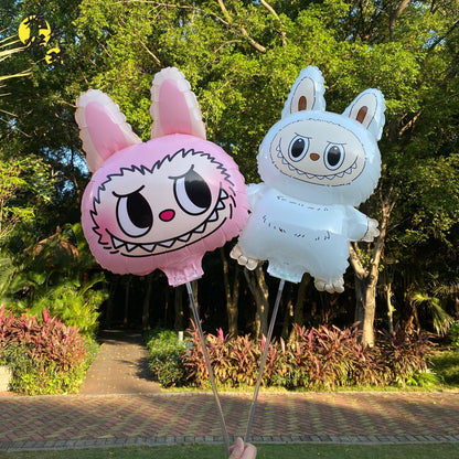 QQ-01 バルーン　ブブ　写真用　飾り物