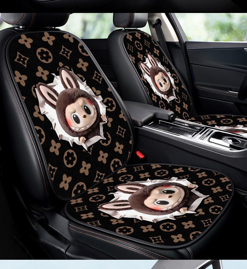 BUBU車用シートカバー車用クッション7セット装飾クッション