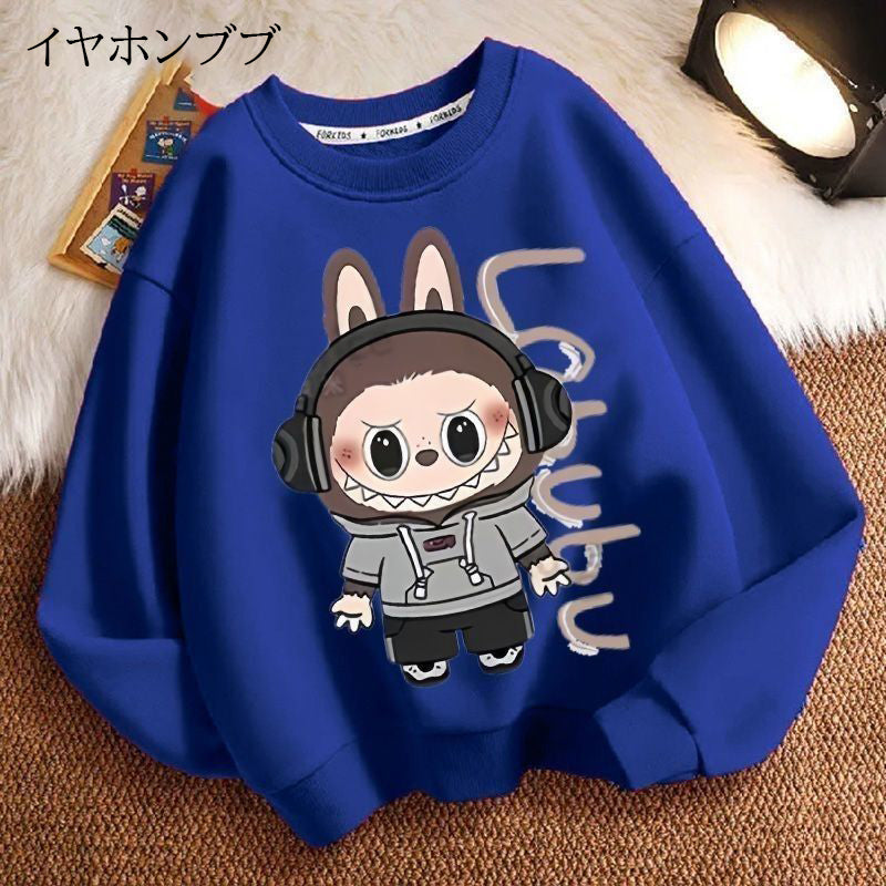 BUBU-05 パーカー　暖かい　裏起毛　上着　大人気