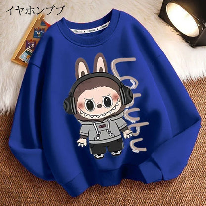 BUBU-05 パーカー　暖かい　裏起毛　上着　大人気