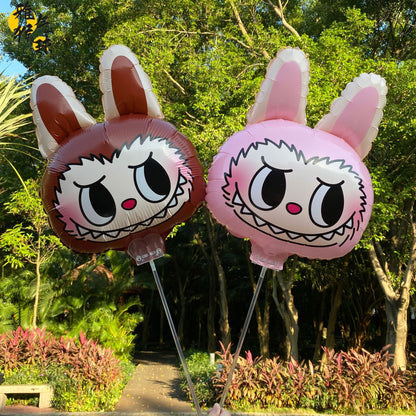 QQ-01 バルーン　ブブ　写真用　飾り物