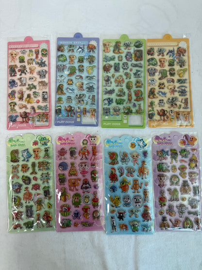 A008 水と空気し-る　可愛い　人気キャラ