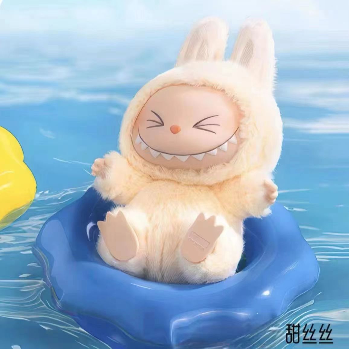 LBB-01ラブブぬいぐるみ　フィギュア　即日発送