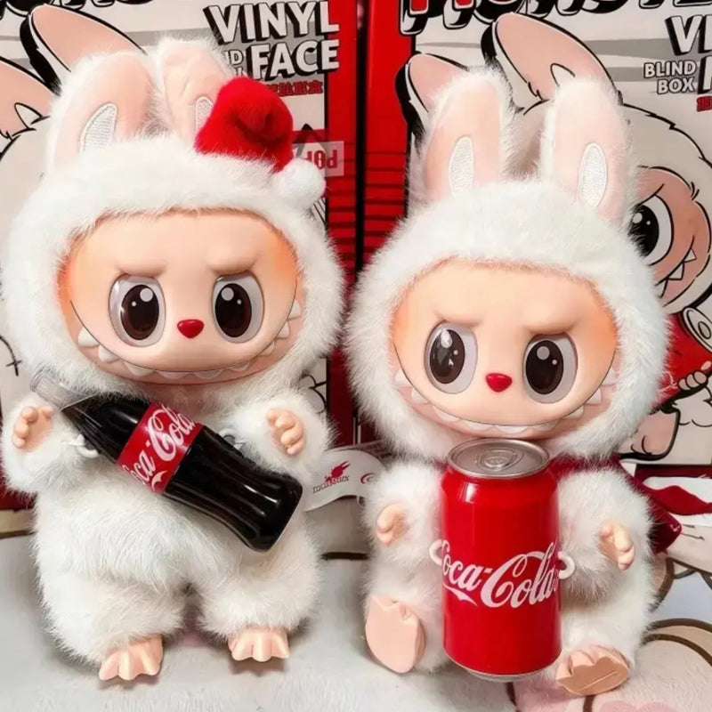 BZ-006 コーラぶぶ　コーラBUBU LABUBU 可愛い　大人気