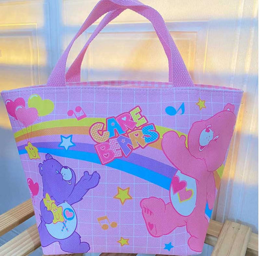BDB20250710-13 弁当バッグ　クロミ　可愛い　保温