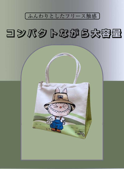 BDB20250710-8 LABUBU 新式　弁当箱　ファション