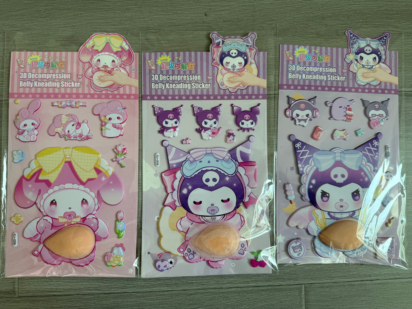 A003お腹し-る　人気　可愛い