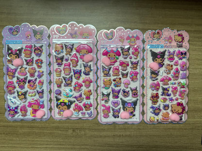 A004桃し-る　可愛い　人気キャラ