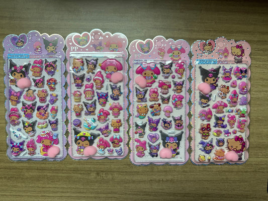 A004桃し-る　可愛い　人気キャラ