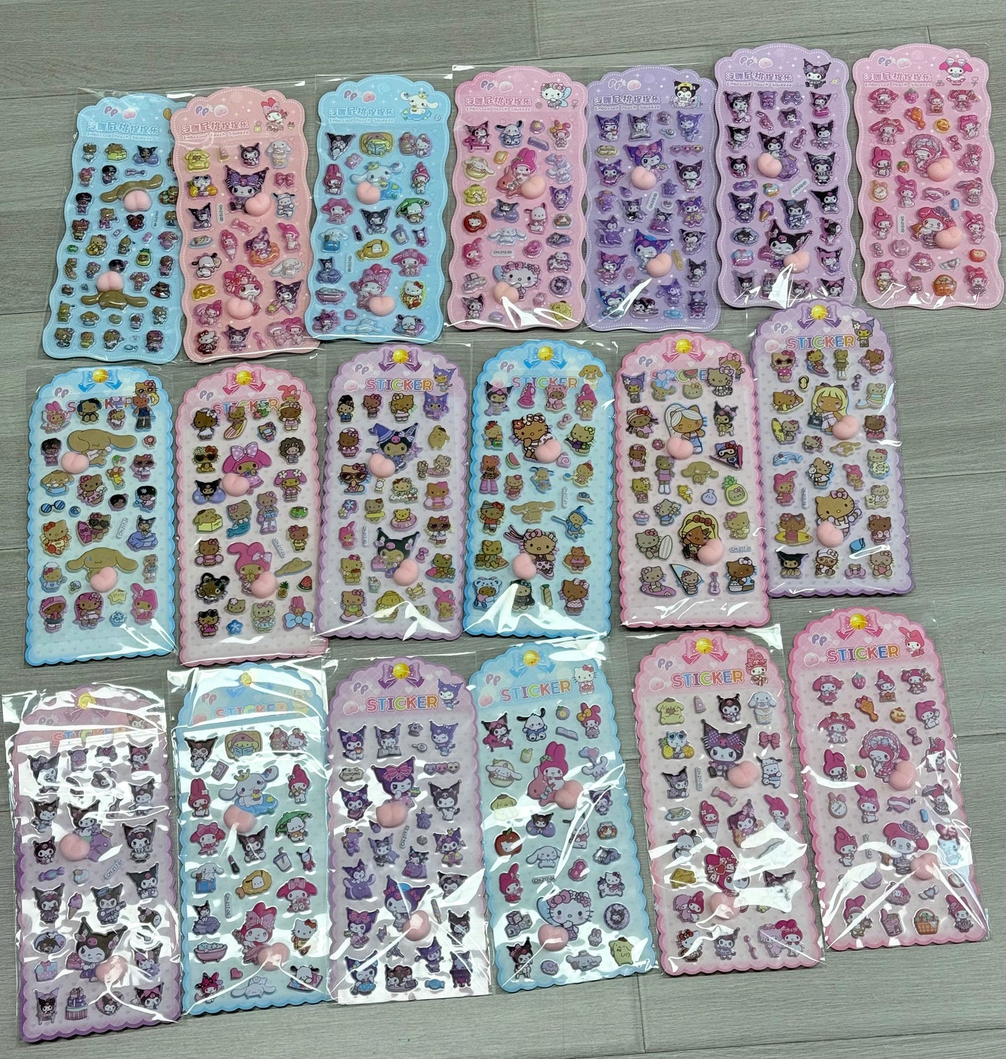 A004桃し-る　可愛い　人気キャラ