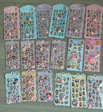 A004桃し-る　可愛い　人気キャラ