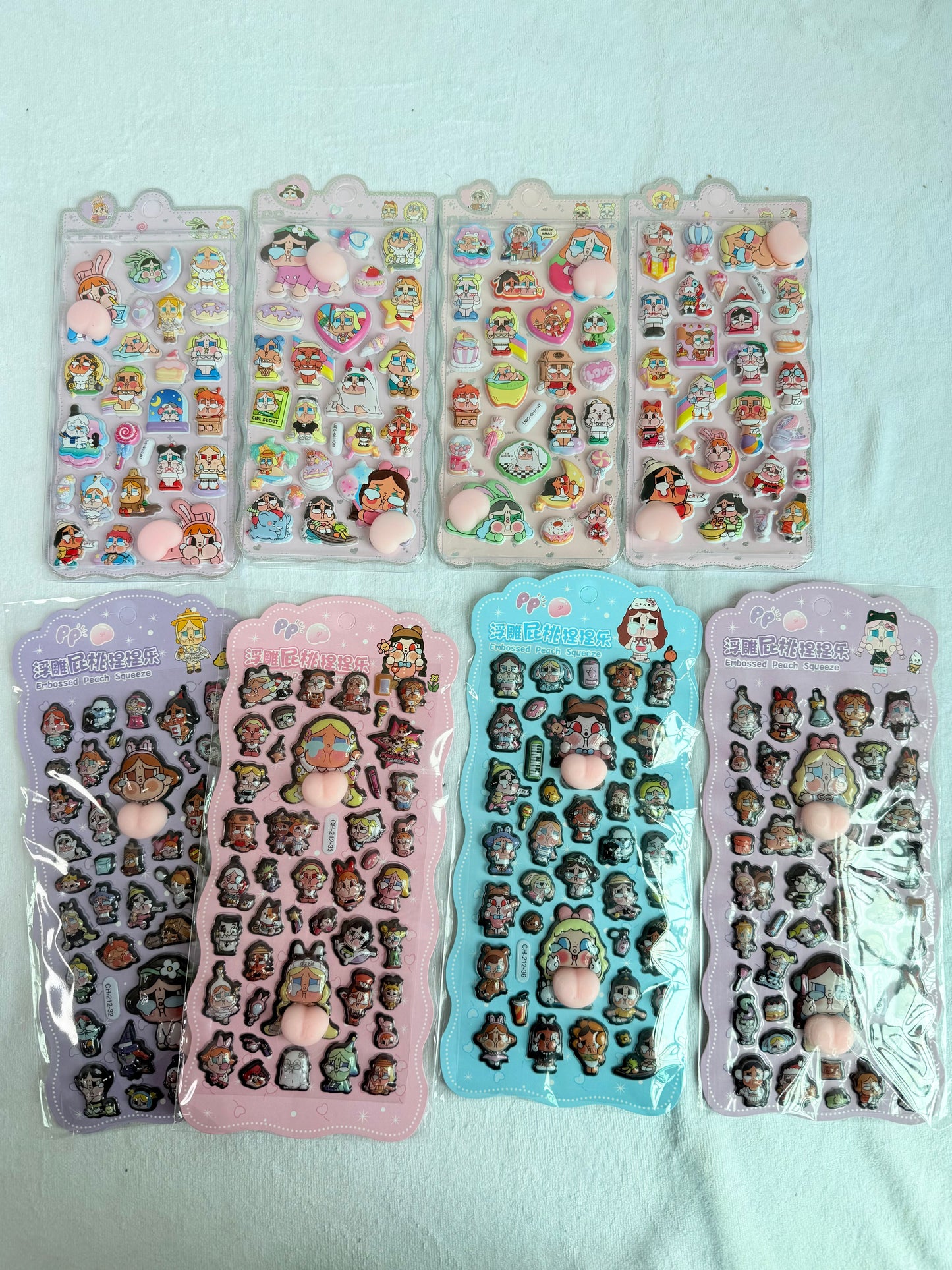 A004桃し-る　可愛い　人気キャラ