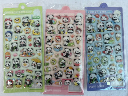 A008 水と空気し-る　可愛い　人気キャラ