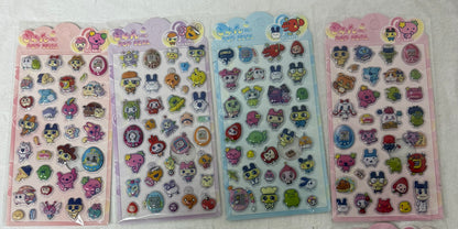 A008 水と空気し-る　可愛い　人気キャラ