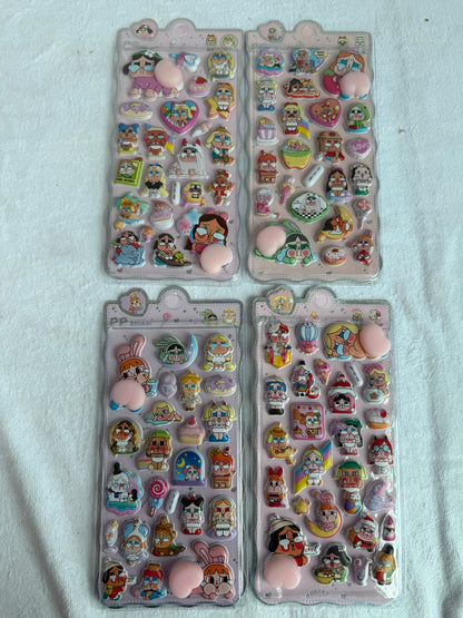 A004桃し-る　可愛い　人気キャラ