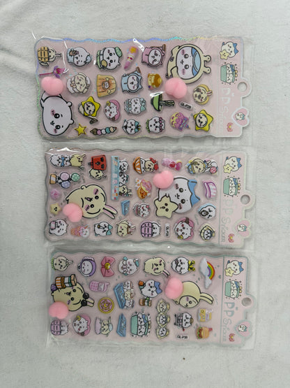 A004桃し-る　可愛い　人気キャラ