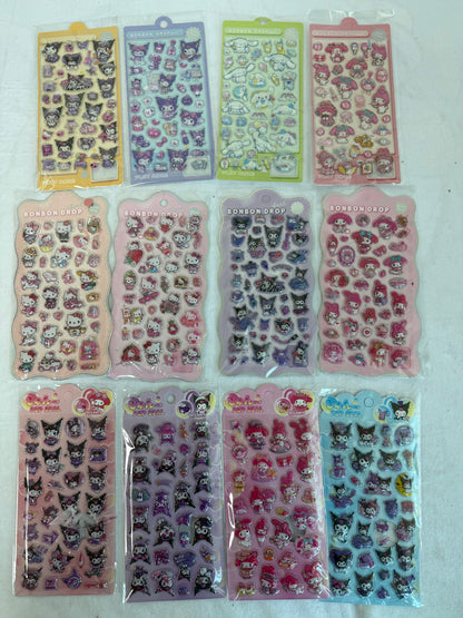 A008 水と空気し-る　可愛い　人気キャラ