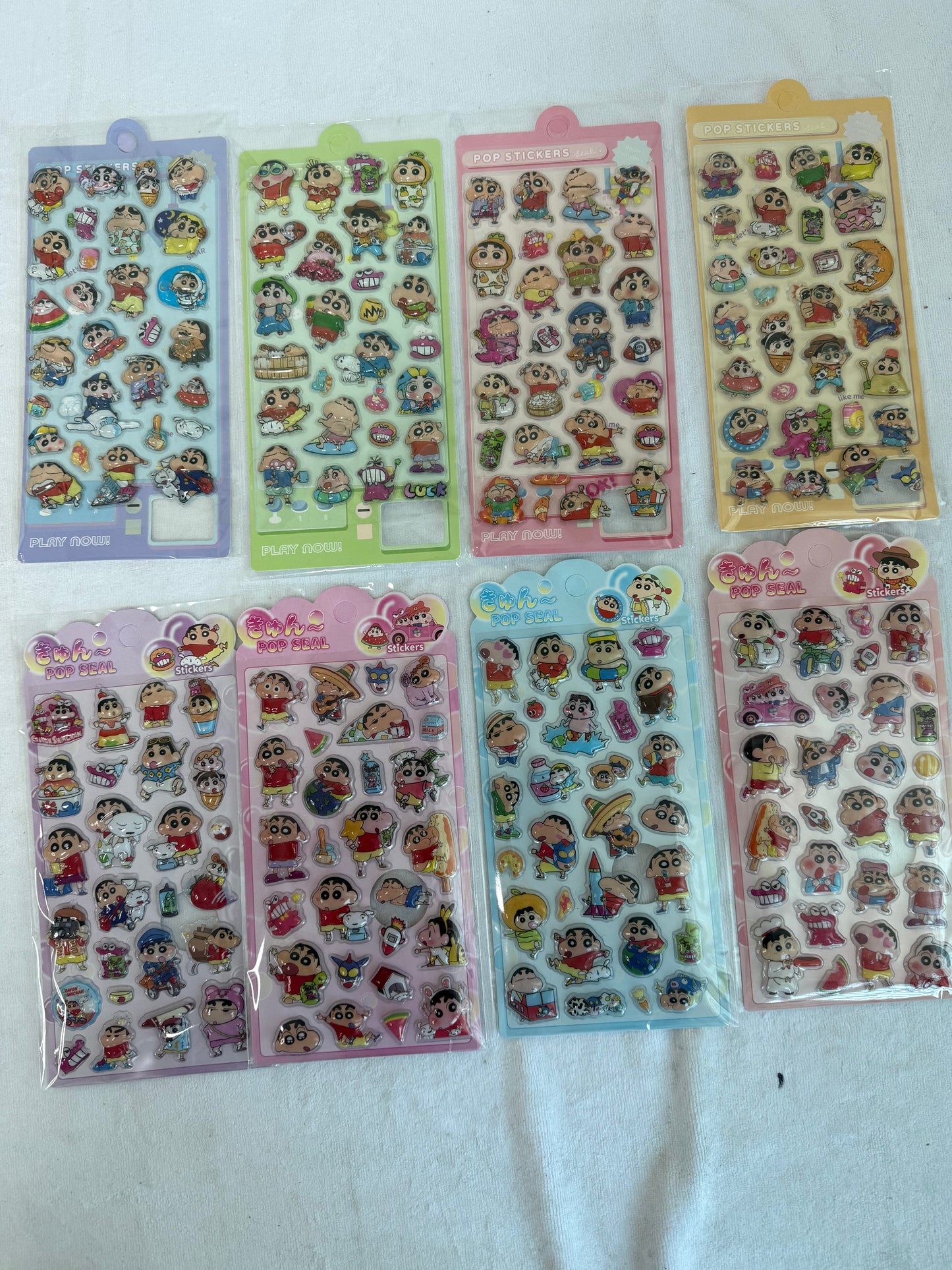 A008 水と空気し-る　可愛い　人気キャラ