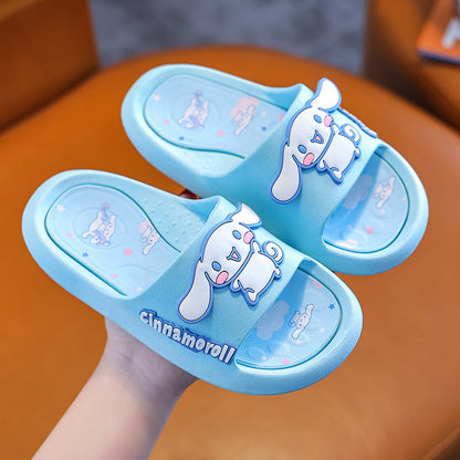 LX-003サンリオ　スリッパ 夏 軽量 人気 サンダル   かわいい