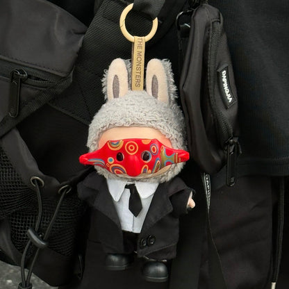 BUBU仮面お面飾り