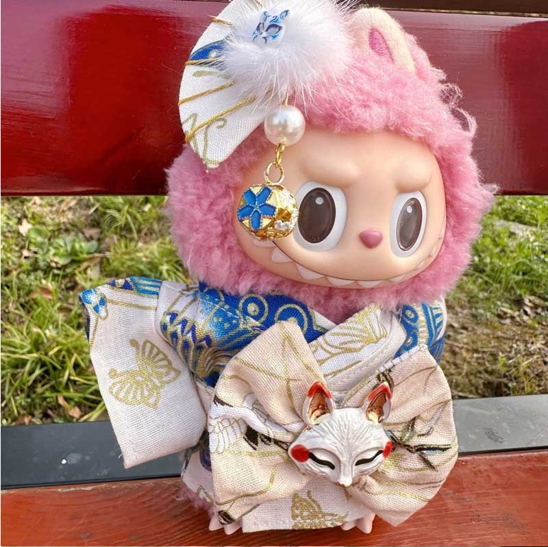 YY20250714-6　LABUBU　一代　和服　可愛い　ミステリーボックス